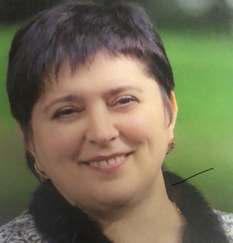 Галина Михайлівна