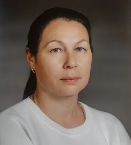 Екатерина Владимировна