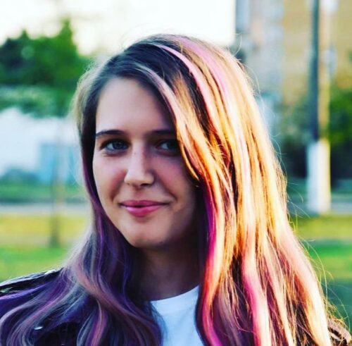 Диана Викторовна