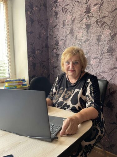 Людмила Ивановна