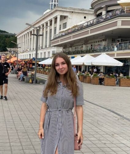 Яна Виталіївна