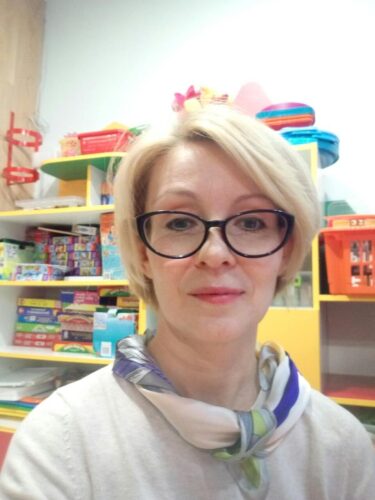 Тетяна Олександрівна