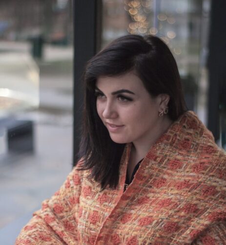 Анна Олеговна