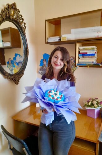 Ольга Сергіївна