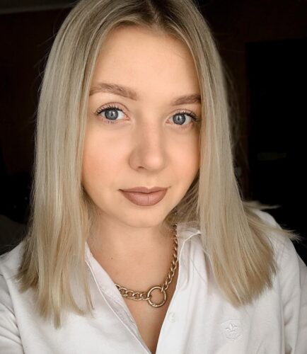 Маргарита Александровна