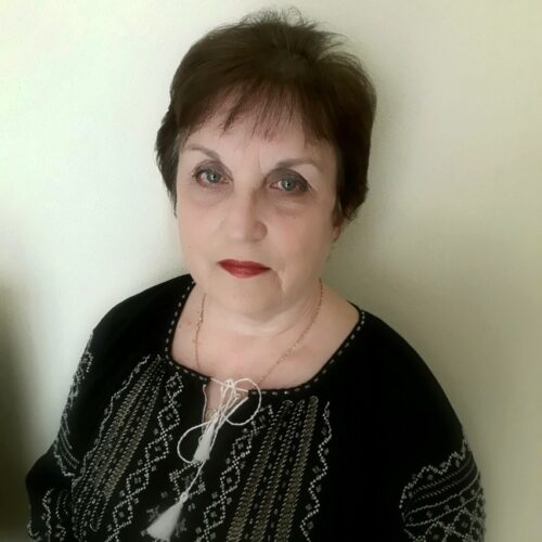 Надія Василівна