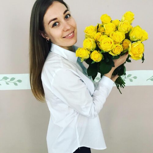 Оксана Николаевна