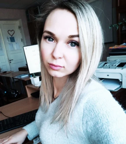 Юлія В’ячеславівна