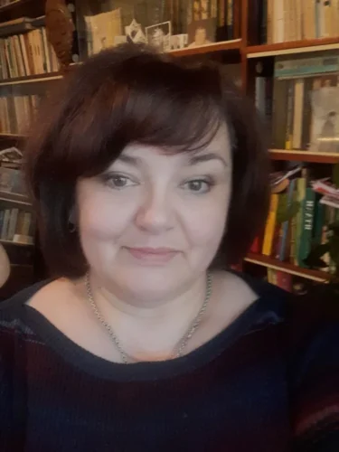 Ірина Євгенівна