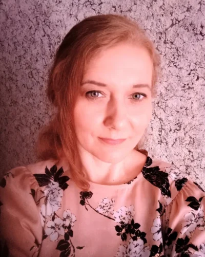 Тетяна Володимирівна