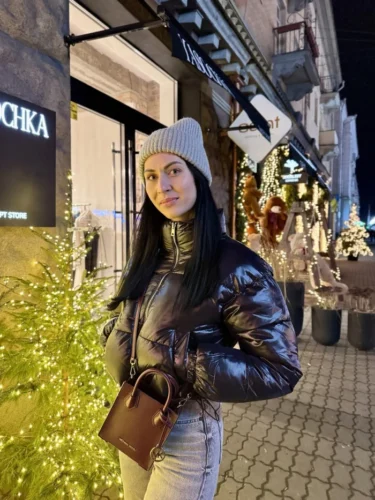 Тетяна Сергіївна