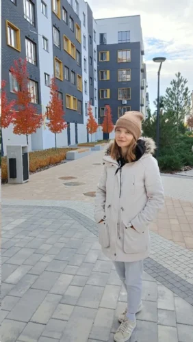 Юлія Сергіївна